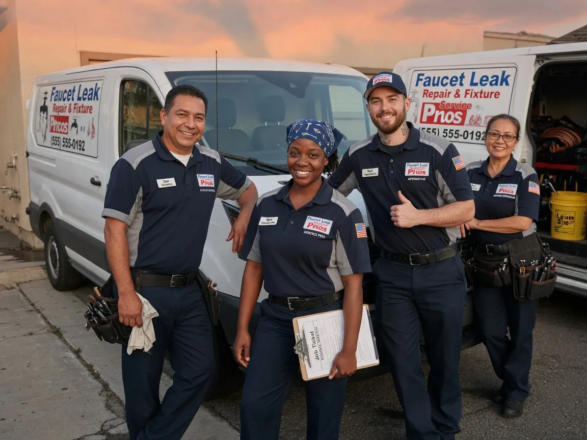 Faucet Repair company in Sandy Lake, PA