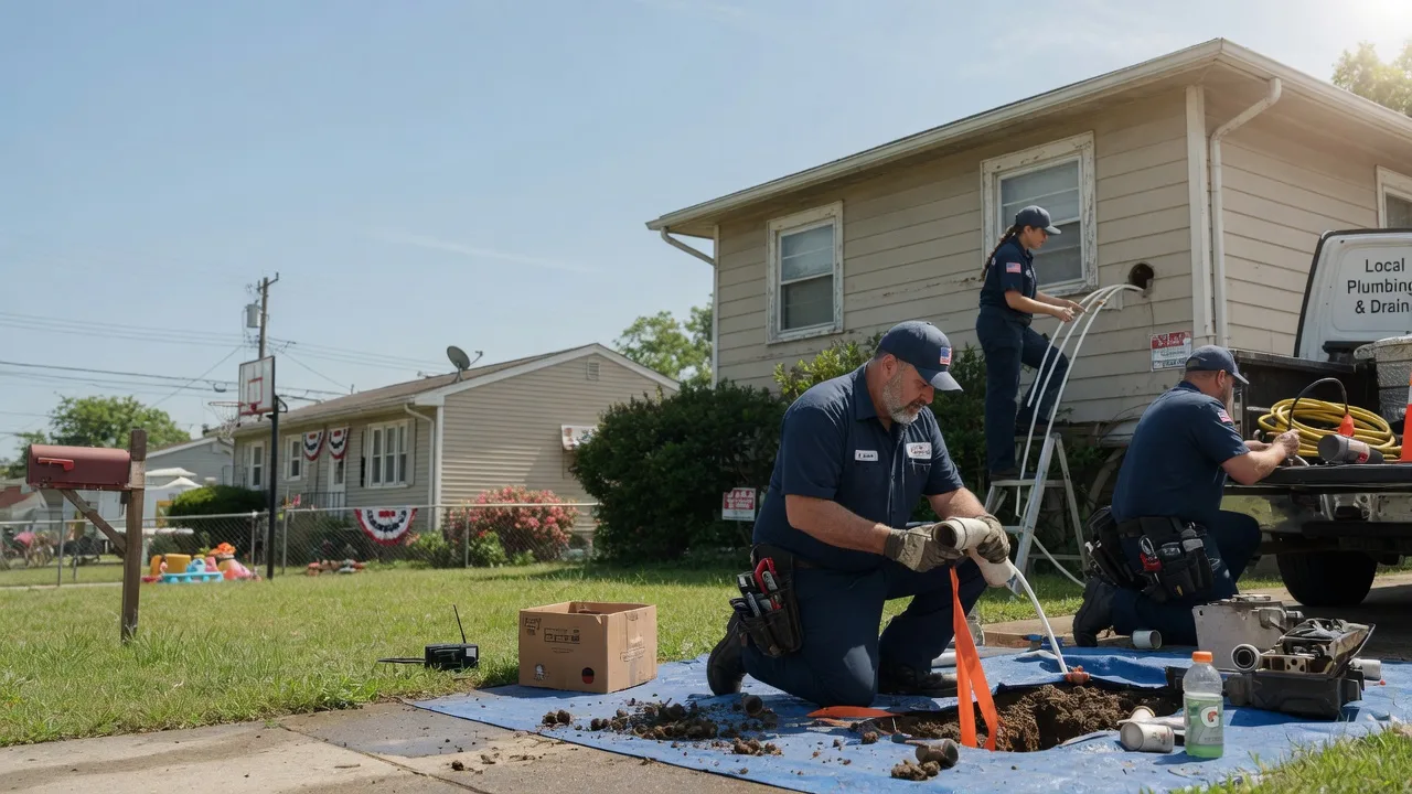 Faucet Repair in Sandy Lake, PA near me