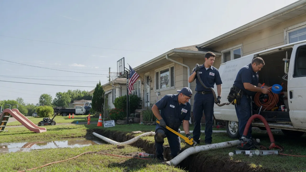 Toilet Installation in Sandy Lake, PA near me